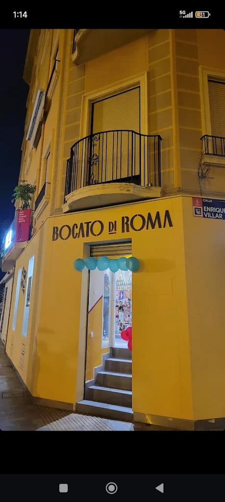 Bocato di Roma