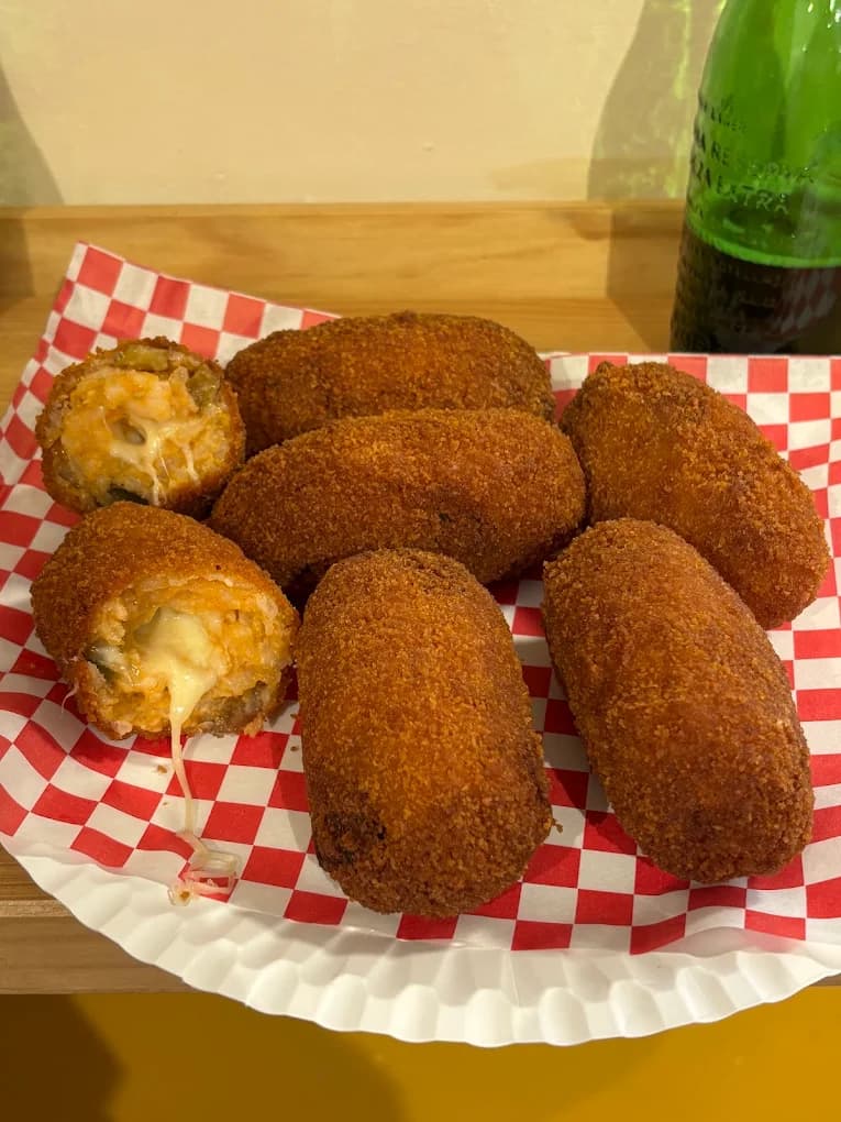 God Saves Pizza — Bocato di Roma Murcia