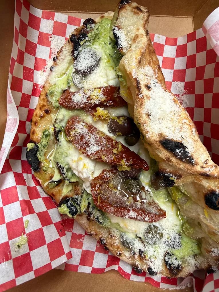 Que Ricotta Mami — Bocato di Roma Murcia