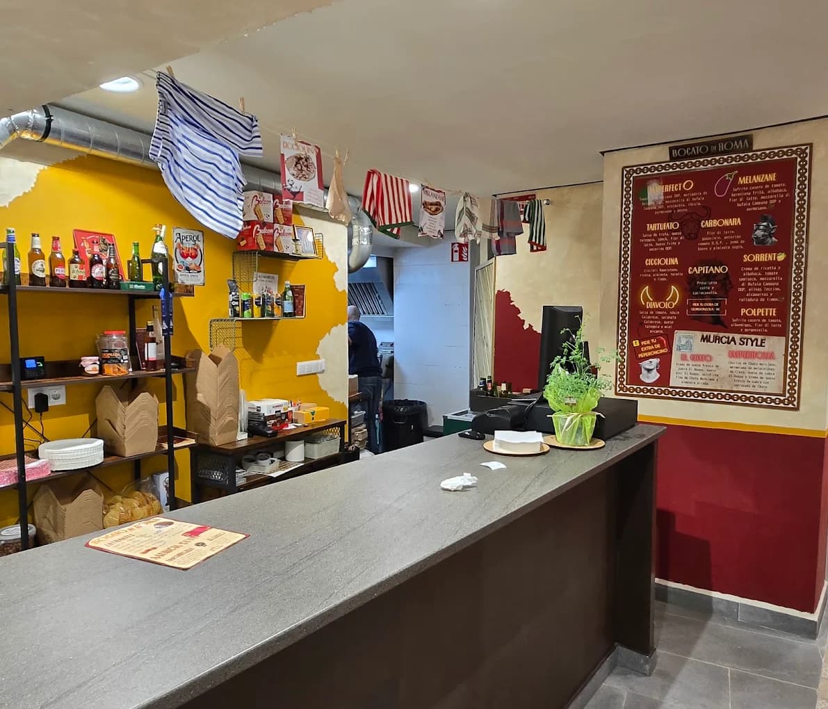 Bocato di Roma